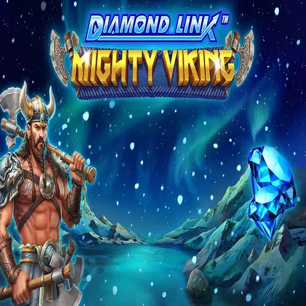 Try Diamond Link Mighty Viking slot by Greentube on casinova-kasino.fi – logo image