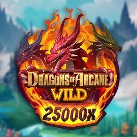 Dragons of Arcane Wild – slot by Foxium, featured at casinova-kasino.fi