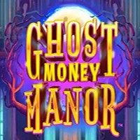 Ghost Money Manor casino game by Gold Coin Studio – featured logo at Casinova Casino
