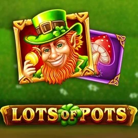 Lots of Pots slot icon by SYNOT Games, available at Casinova Casino